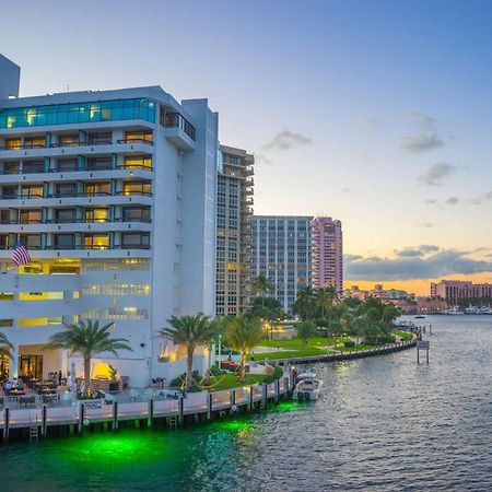 Waterstone Resort & Marina Boca Raton, Curio Collection By Hilton Dış mekan fotoğraf