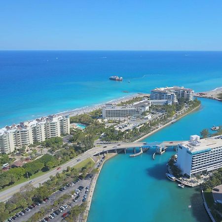 Waterstone Resort & Marina Boca Raton, Curio Collection By Hilton Dış mekan fotoğraf