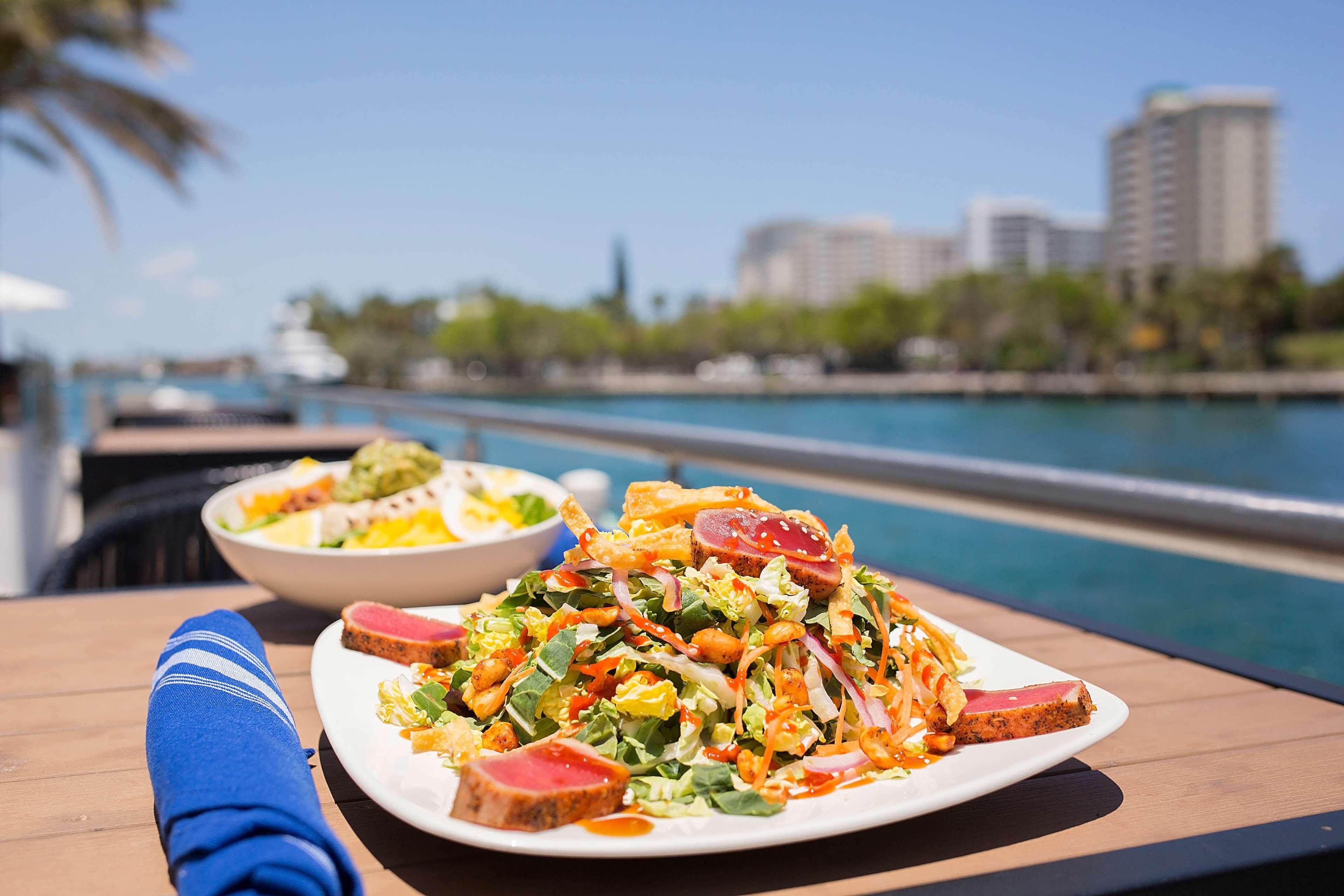 Waterstone Resort & Marina Boca Raton, Curio Collection By Hilton Dış mekan fotoğraf