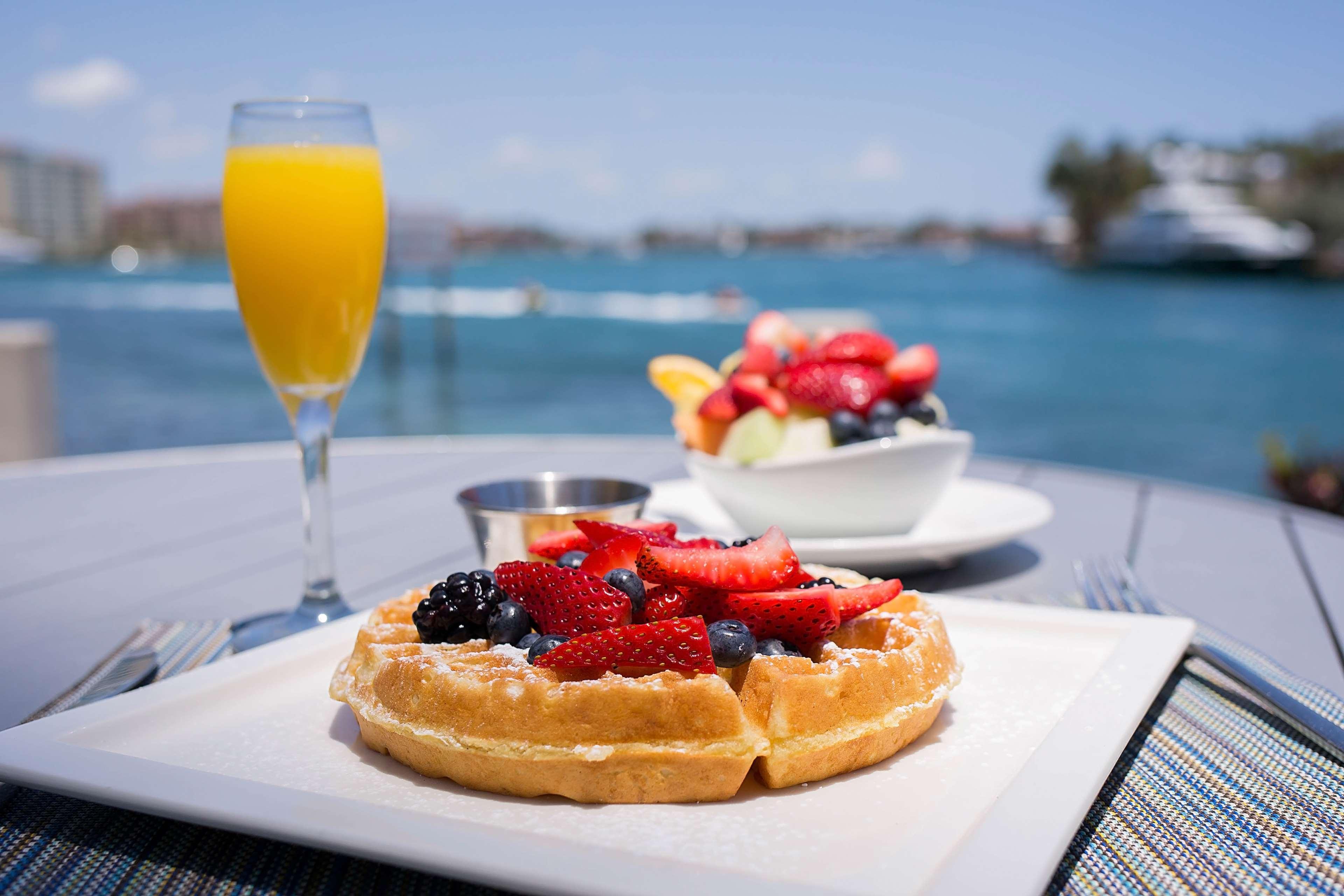 Waterstone Resort & Marina Boca Raton, Curio Collection By Hilton Dış mekan fotoğraf