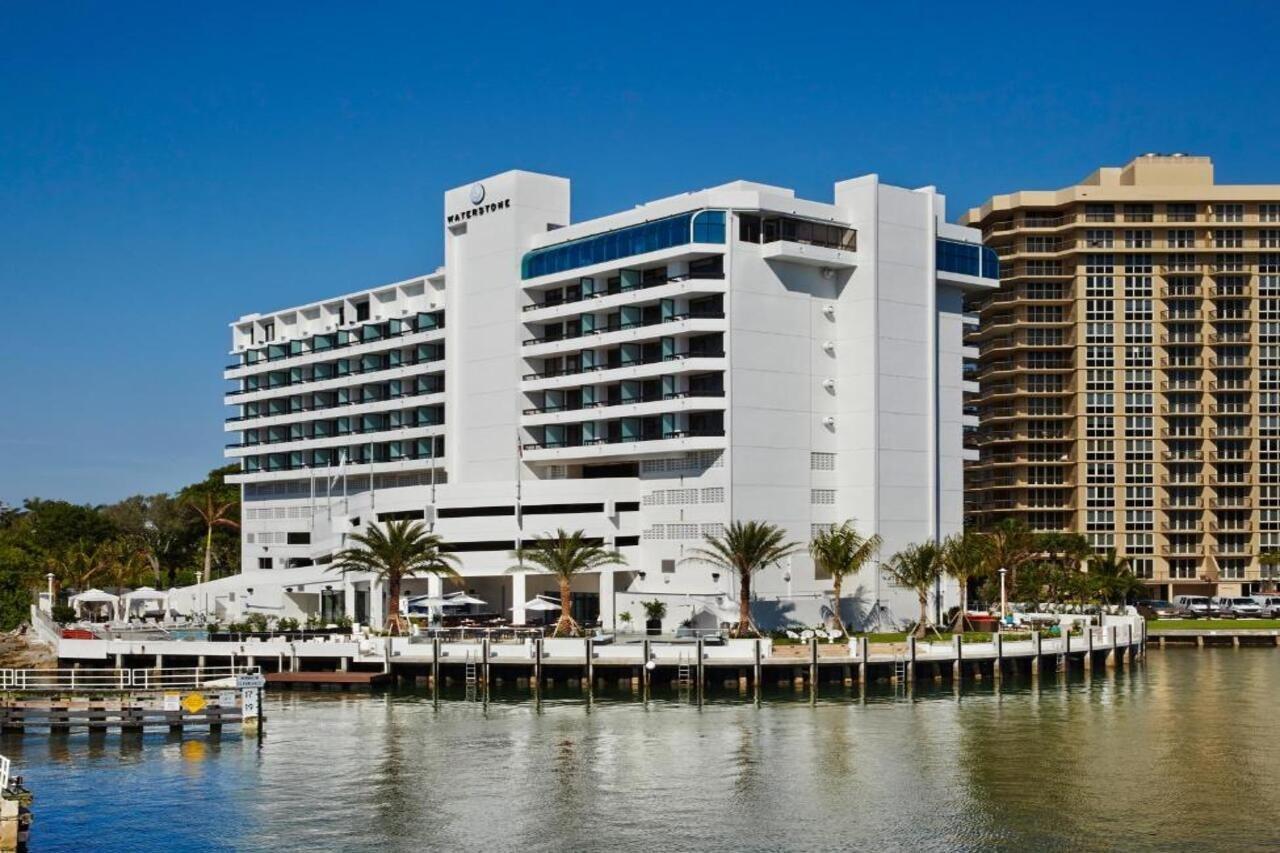 Waterstone Resort & Marina Boca Raton, Curio Collection By Hilton Dış mekan fotoğraf