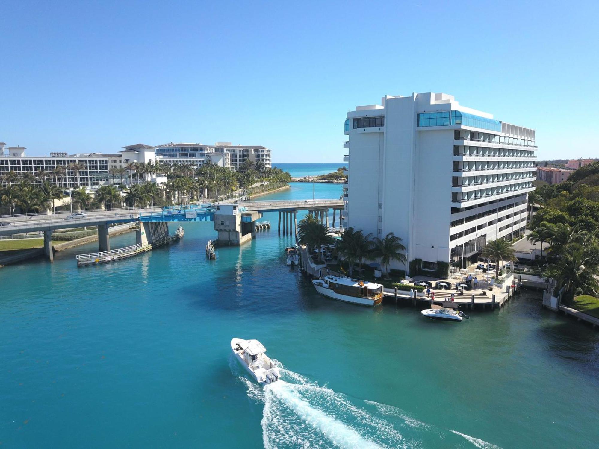 Waterstone Resort & Marina Boca Raton, Curio Collection By Hilton Dış mekan fotoğraf