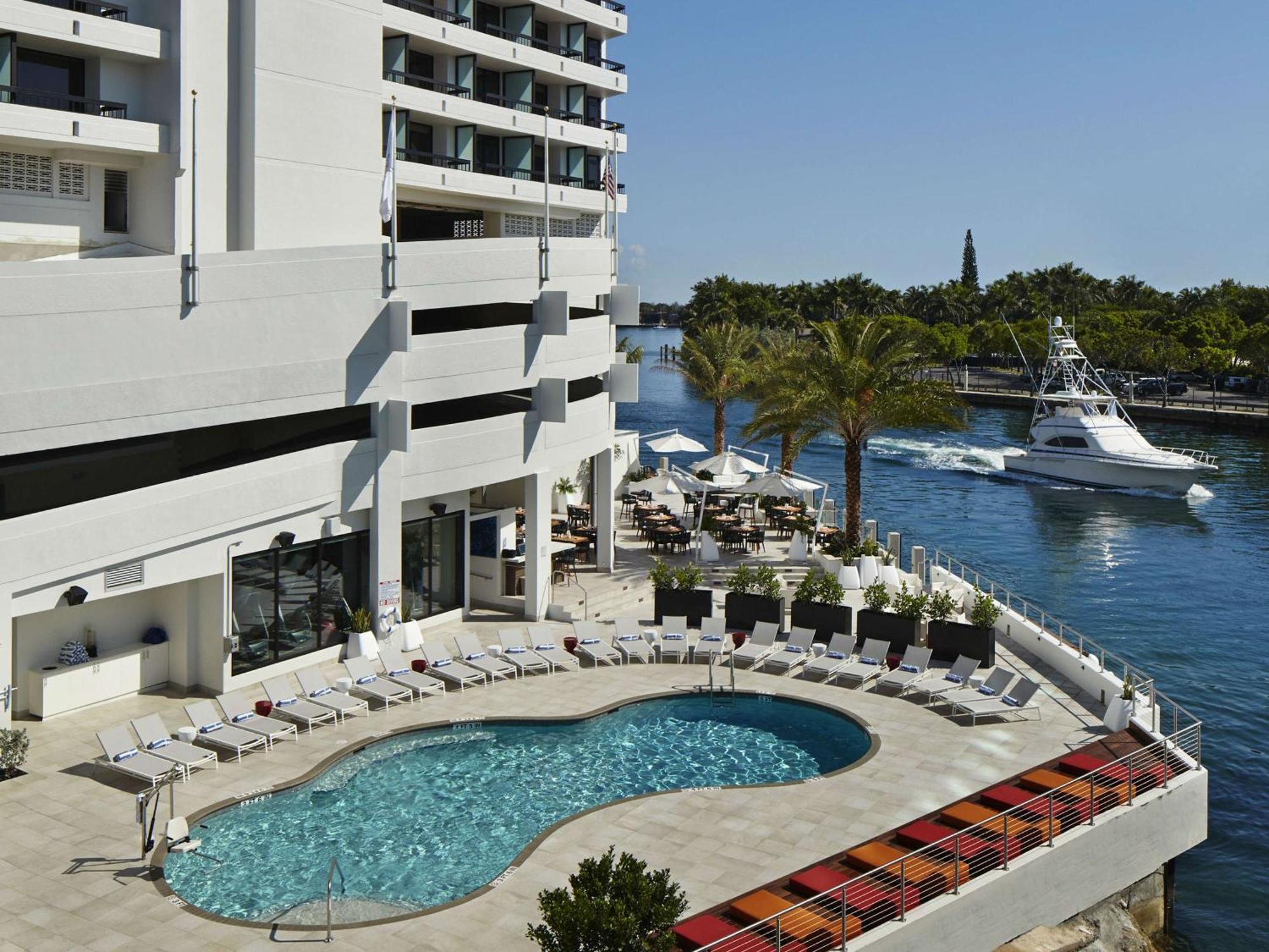 Waterstone Resort & Marina Boca Raton, Curio Collection By Hilton Dış mekan fotoğraf