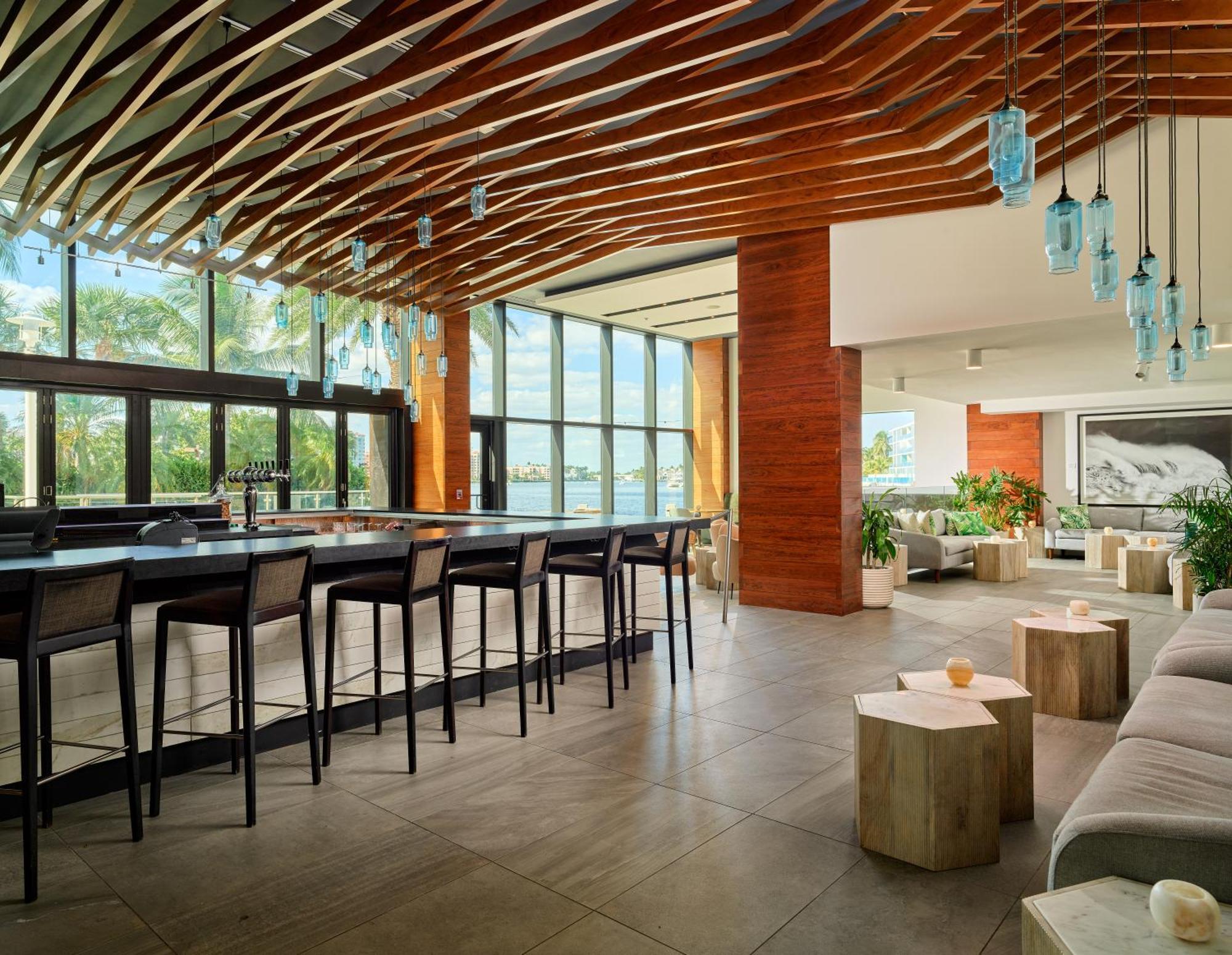 Waterstone Resort & Marina Boca Raton, Curio Collection By Hilton Dış mekan fotoğraf