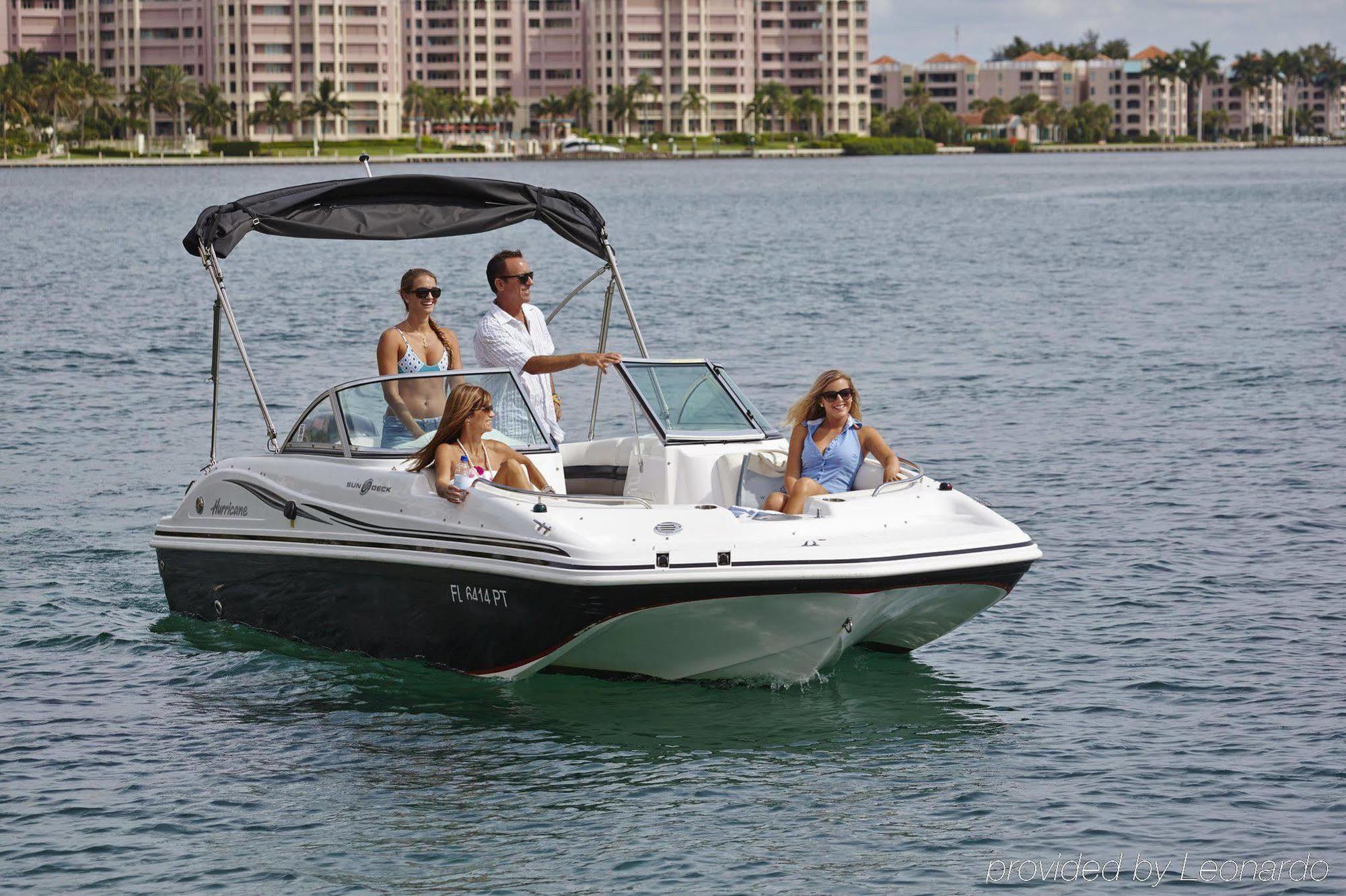 Waterstone Resort & Marina Boca Raton, Curio Collection By Hilton Dış mekan fotoğraf